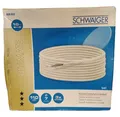 Produktbild: Schwaiger Koaxialkabel Installationskabel KOX 810 110dB 7mm 10m neu OVP