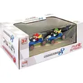 Produktbild: Revell Super Mario Pull Back Rennwagen Mach 8 (15813018)