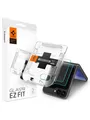 Produktbild: Spigen Glass tR EZ Fit Cover 2 Pack - Samsung Galaxy Z Flip6