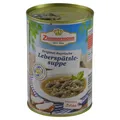 Produktbild: (8,98€/1l) Leberspätzle Suppe (400 ml)