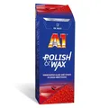 Produktbild: DR. WACK - A1 Polish & Wax 500 ml - Autopolitur & Autowachs in einem - Zuverlässige Kratzer-Entfernung - Verbesserter Schutz & Glanz - für alle Lackarten - Hochwertige Autopflege