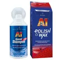 Produktbild: A1 Polish - Wax 500 ml von Dr. Wack 2640 incl. A1 Shampoo 2760 500ml