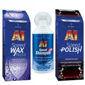 Produktbild: Dr Wack A1 Speed Wax Plus 3+ Speed Polish 2610 + 2760 A1 Speed Shampoo