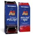 Produktbild: Dr Wack A1 Polish & Wax 500ml 2640 + Speed Polish 500ml 2610 Autopolitur