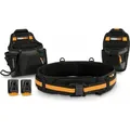 Produktbild: TB-CT-111-CP TOUGHBUILT 3-teilig. ClipTech® Werkzeuggürtel für die Wartung