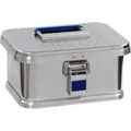 Produktbild: Alutec Alubox Comfort 6 12006, 6 Liter, mit Deckel, extra stabil, 280 x 115 x 150 mm