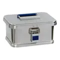 Produktbild: Alutec Aluminiumbox COMFORT 6 Maße 250x180x125mm Inhalt ca. 6 Liter