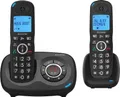Produktbild: Alcatel XL595B Voice Duo schwarz (ATLD1422764)