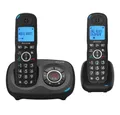 Produktbild: Alcatel XL595B Voice Duo Schnurlostelefon Festnetztelefon