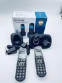 Produktbild: Alcatel XL595 B Voice Duo, schnurloses Anrufbeantworter mit 2 Mobilteilen, große