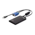 Produktbild: NOTECONS01 StarTech.com Tragbarer KVM Konsolen auf USB 2.0 Laptop Adapter VG ~D~