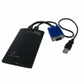 Produktbild: USB 3.0-zu-VGA-Adapter Startech NOTECONS01