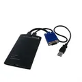 Produktbild: StarTech.com NOTECONS01 Tragbarer KVM Konsolen auf USB 2.0 Adapter