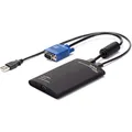 Produktbild: StarTech.com Crash Cart Adapter – 1920 x 1200 – Portable Laptop USB 2.0 to KVM C