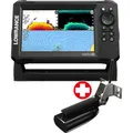 Produktbild: Lowrance Eagle Fishfinder Kartenplotter (Eagle)