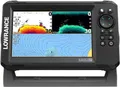 Produktbild: Lowrance Eagle 7 Splitshot Plotter Durchsichtig Durchsichtig One Size