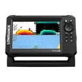 Produktbild: Lowrance Eagle 7 mit SplitShot HD Geber Echolot Fischfinder GPS Angeln Seekarte