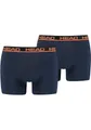 Produktbild: Head Boxershorts HEAD BASIC BOXER 2P (2er Pack) mit elastischem Logobund