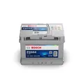 Produktbild: BOSCH LINE SLI PC P0 004 Starterbatterie 12V 60Ah 540A/EN Batterie