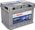 Produktbild: Bosch Starterbatterie SLI 60Ah 540A PowerLine