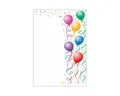 Produktbild: LUMA Motivpapier LUMA Motivpapier bunte Luftballon