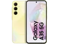 Produktbild: SAMSUNG Galaxy A35 5G 256 GB Awesome Lemon Dual SIM Smartphone Handy