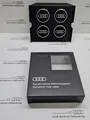 Produktbild: Dynamische Nabenkappen original Audi, Audi Radnabenkaben dynamisch 4M8071006A