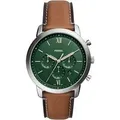 Produktbild: Fossil Chronograph Neutra FS5963 Edelstahl 88648943