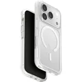 Produktbild: Uniq Combat Case for iPhone 17 Pro Magclick Charging White (Apple iPhone 17 Pro) (UNIQ-IP6.3P(2025)-COMMBWHT)