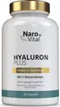 Produktbild: NaroVital Hyaluron Plus | 90 Kapseln