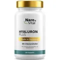 Produktbild: NaroVital Hyaluron Plus – Für Knochen, Gelenke & schöne Haut
