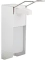 Produktbild: relaxdays Seifenspender 1,0 l silber
