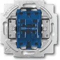 Produktbild: BUSCH-JAEGER Doppelwechselschalter 2000/6/6US-101 2000/6/6US-101 (1011-0-0927)