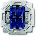 Produktbild: Busch-Jaeger 2000/6/6 US-101,Wippschalter-Einsatz, Wechsel/Wechsel