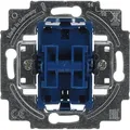 Produktbild: Busch-Jaeger - Installationsschalter Wippschaltereinsatz 2000/6/6 US-101 We/We-S