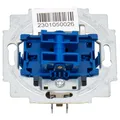 Produktbild: BUSCH-JAEGER 2000/6/6 US-101, Changeover switch built-in: 2000/6/6 US-101