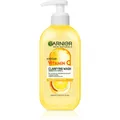 Produktbild: Garnier Skin Naturals Vitamin C Cleansing Gel With Vitamin C For Dull And Tired Skin 200Ml (Reinigungsschaum, 200 ml) (35819097)