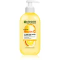 Produktbild: Garnier Vitamin C aufhellendes Reinigungsgel für das Gesicht 200 ml