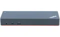 Produktbild: Lenovo - 40AC0135EU - ThinkPad Thunderbolt 3 Dock - Port Replicator