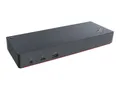 Produktbild: Lenovo ThinkPad Dockingstation 40AC0135EU Thunderbolt 3 schwarz (FRU) 03X7133