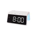 Produktbild: Nedis, Wecker mit Wireless Charger 15W und Snooze WCACQ30WT