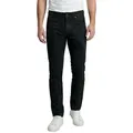 Produktbild: Maddox Lederhose Bora MADDOX - Herren Lederhose Lammnubuk schwarz schwarz 40