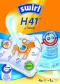 Produktbild: Swirl H41 AirSpace Staubsaugerbeutel 4 St.