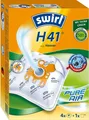 Produktbild: 79AH Swirl® H 41 EcoPor® Staubsaugerbeutel für Hoover, 4er Pack