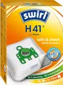 Produktbild: G2 Swirl® H 41 EcoPor® Staubsaugerbeutel fuer Hoover, 4er Pack