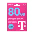 Produktbild: Telekom MagentaMobil Prepaid XL Simkarte mit 20 € Startguthaben