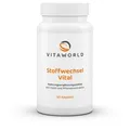 Produktbild: Stoffwechsel Vital (90 Kps)