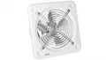 Produktbild: Wentylator osiowy fi 200 26,5W 405m3/h 230V IP44 biały E0007848W WO200