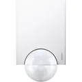 Produktbild: Merten Bewegungsmelder Argus 220 Basic PIR, 220°, 12 m, innen + außen IP55, polarweiß