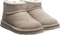 Produktbild: BEARPAW Shorty Damen Winterstiefelette Lammfellstiefel Boots 2860W 500 Mushroom, Schuhgröße:39 EU